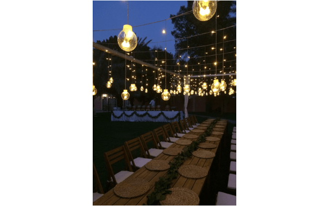 Bubble Lights