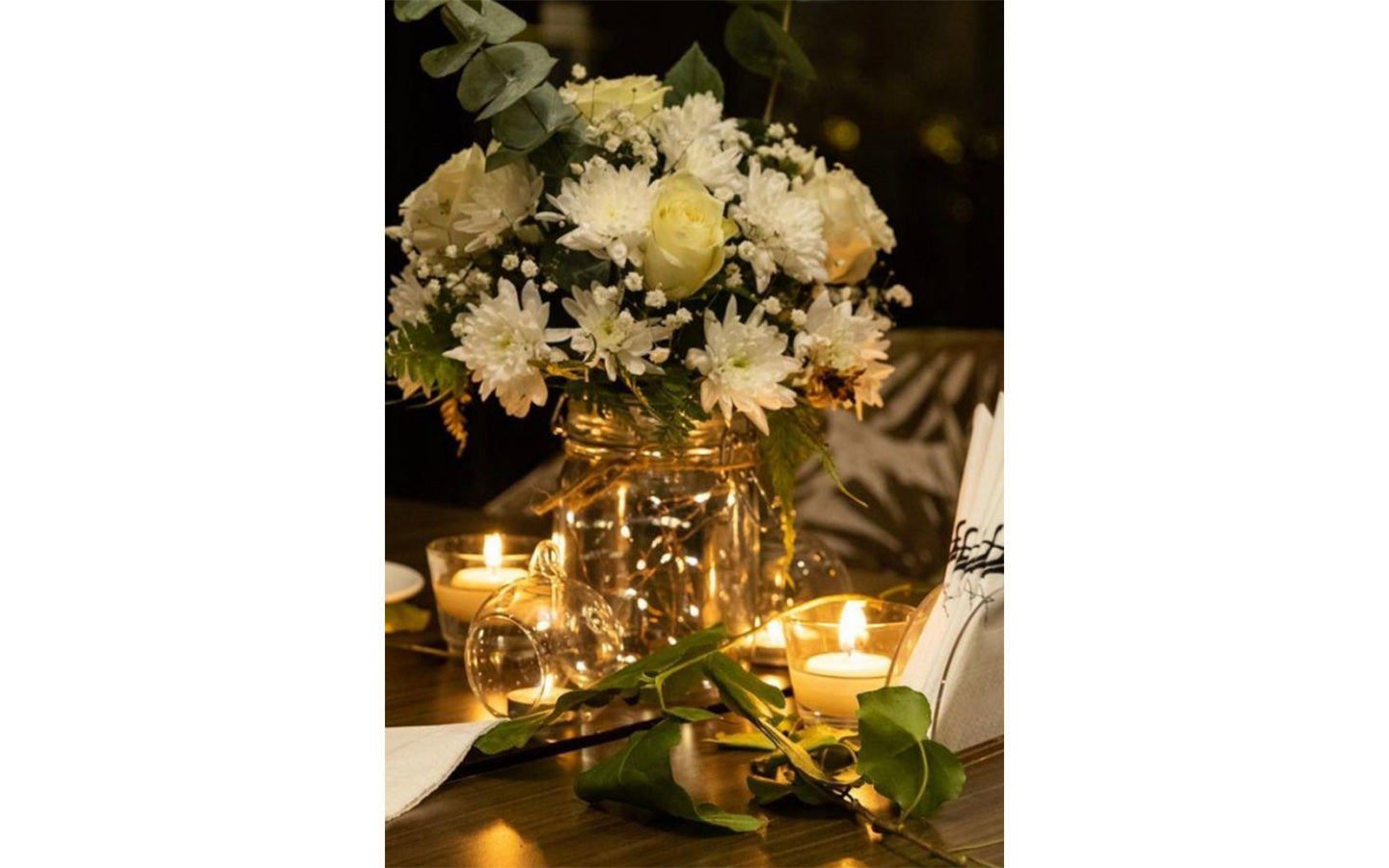 Glittering Waves Diwali Decor Package