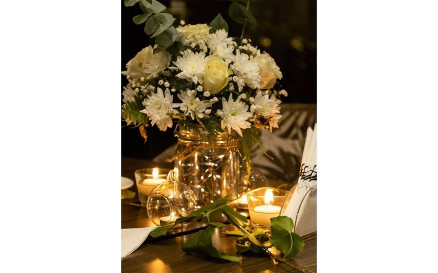 Glittering Waves Diwali Decor Package