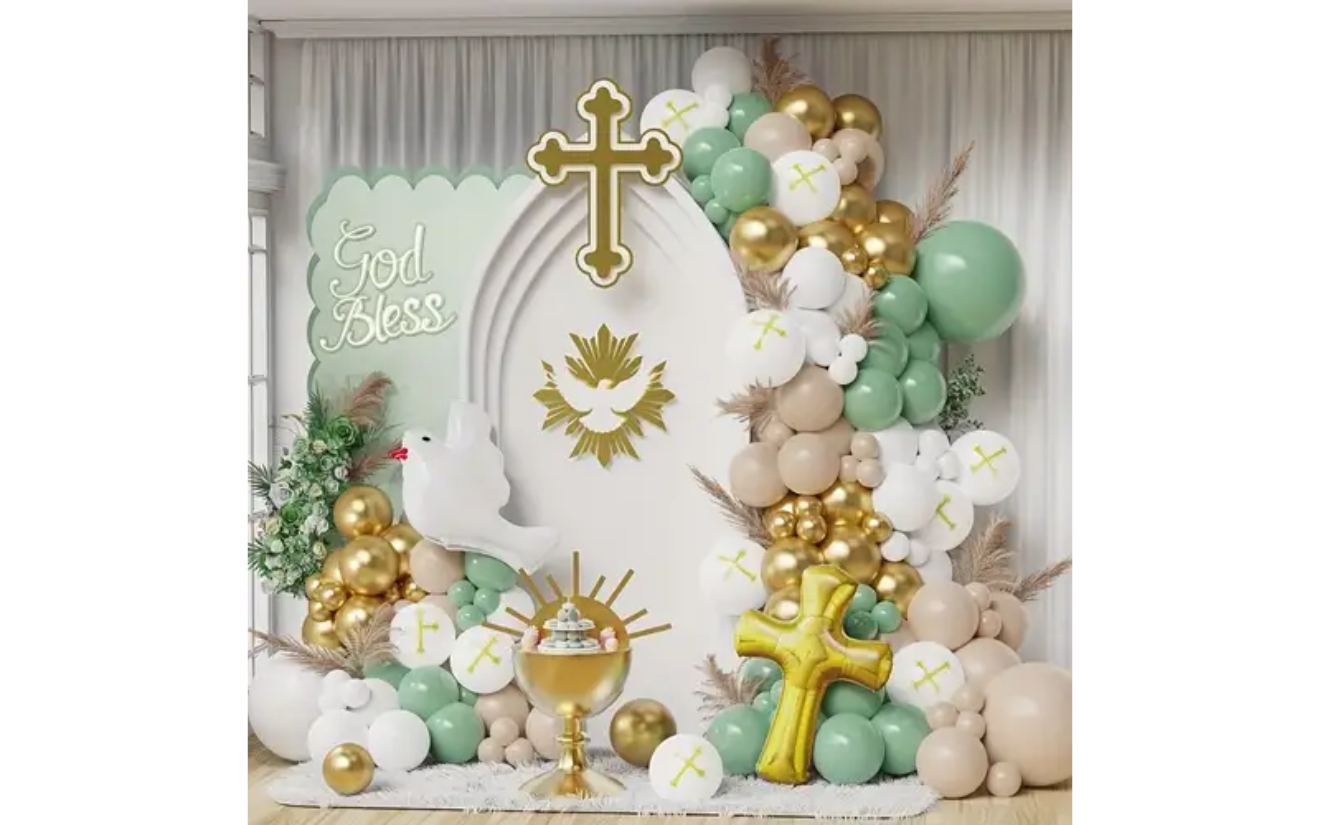 Communion Decoration