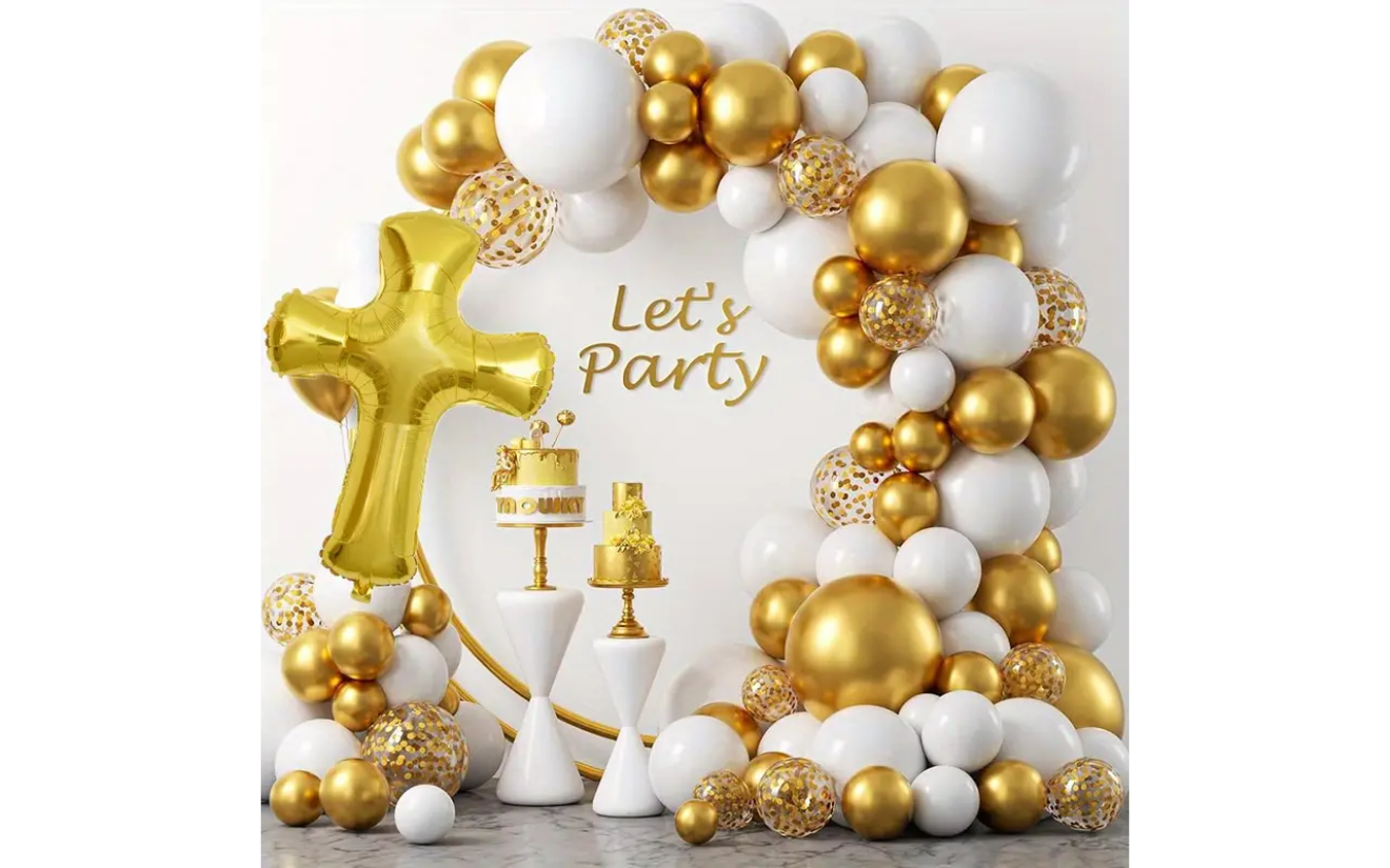 Communion Decoration