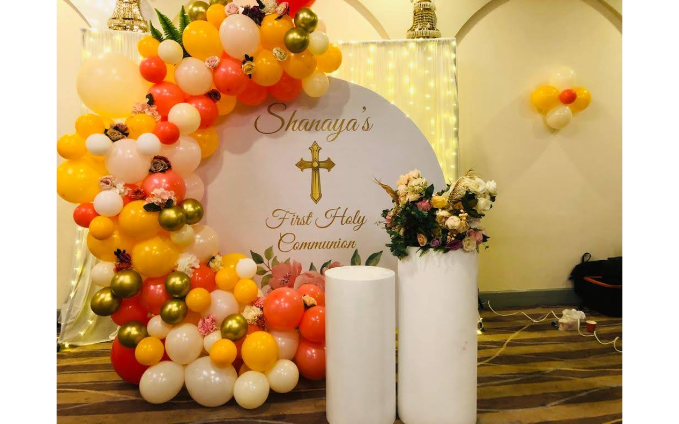 Communion Decoration