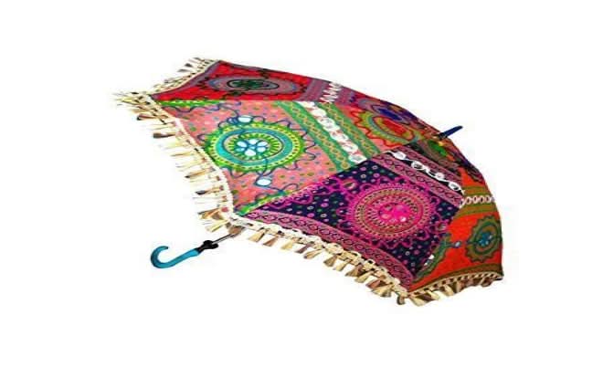 10 Decorative Umbrellas