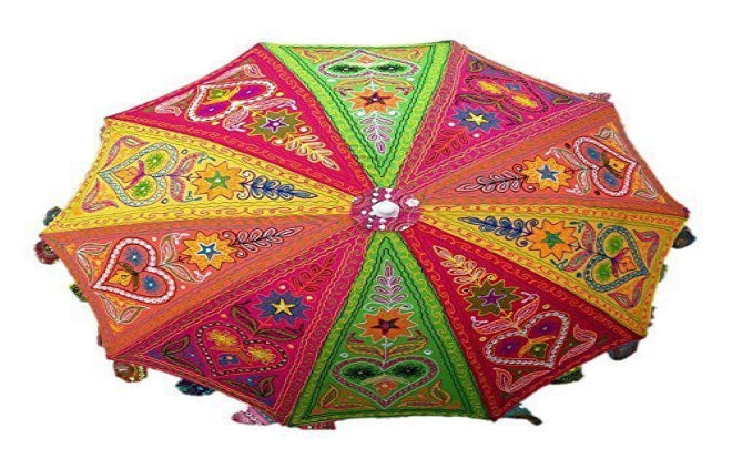 10 Decorative Umbrellas