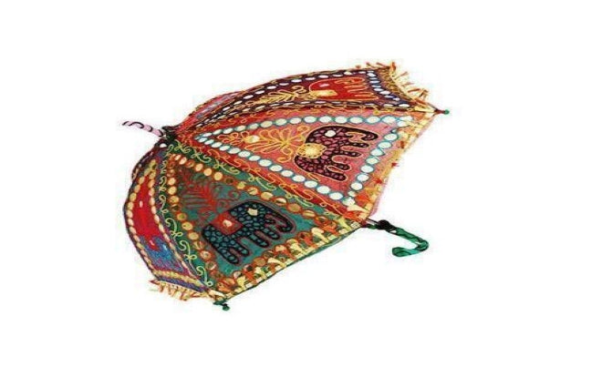 10 Decorative Umbrellas