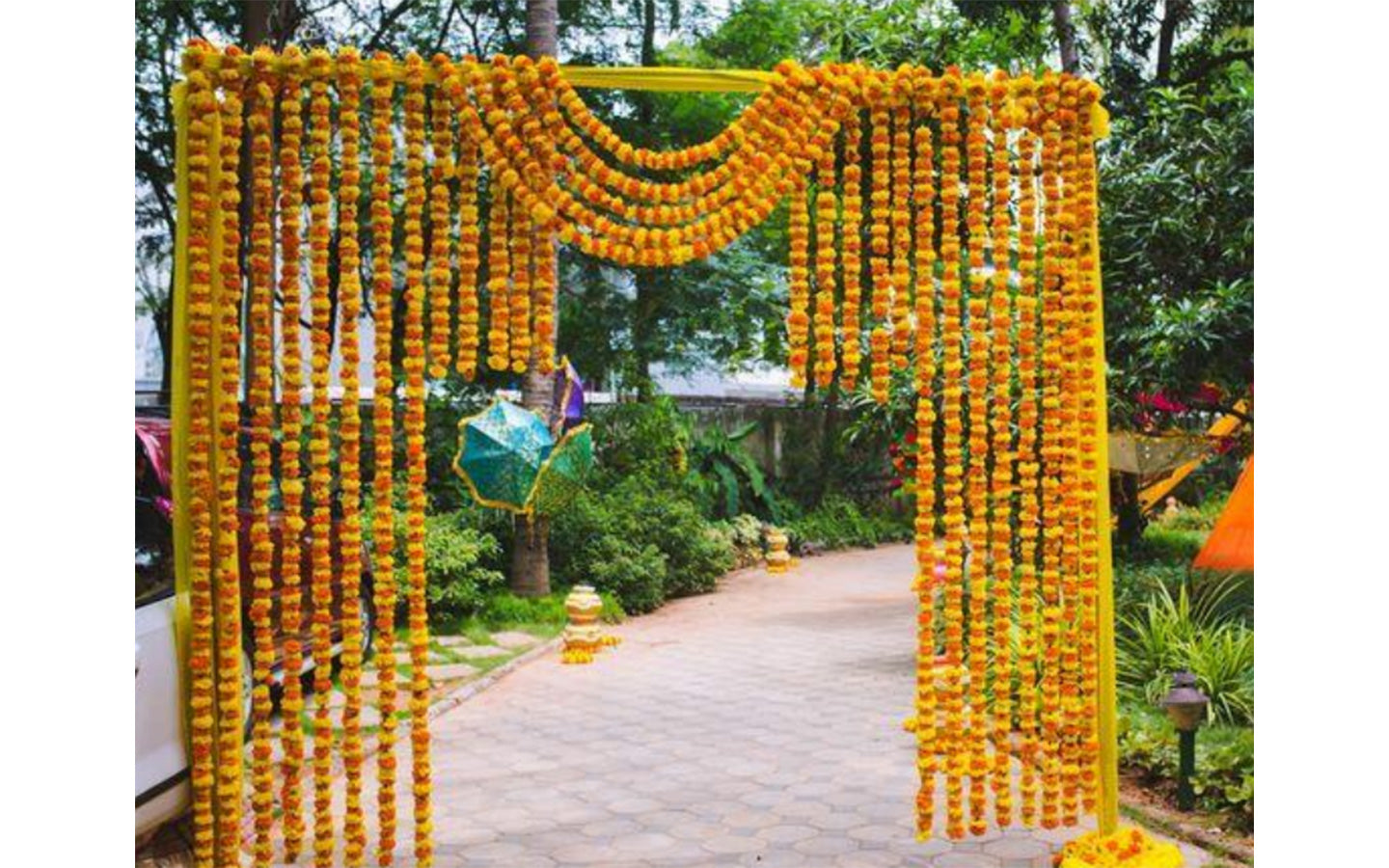 Star Struck Diwali Decor Package