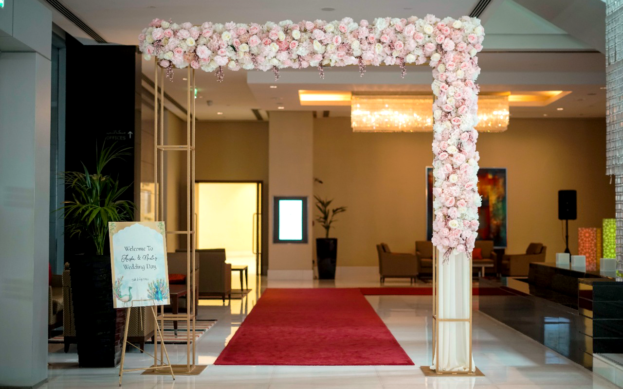 Reception Decor Package