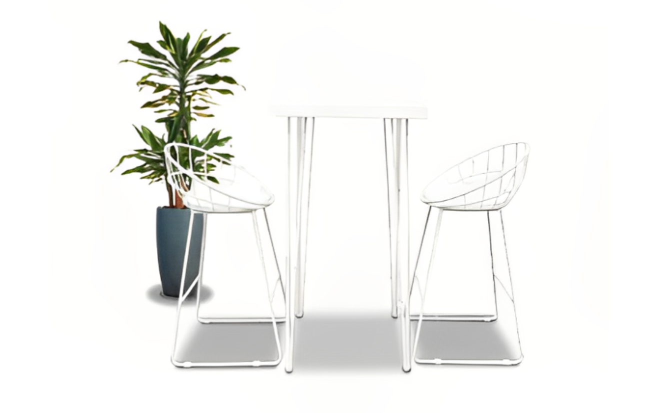 Florence Gold Bar Stool