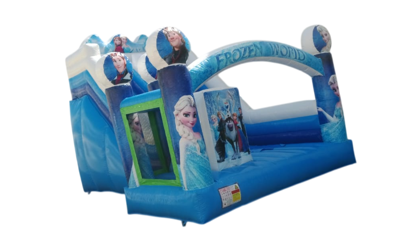 Frozen World Bouncy