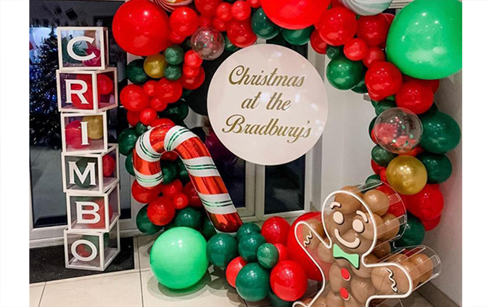 Christmas Highlight Decor