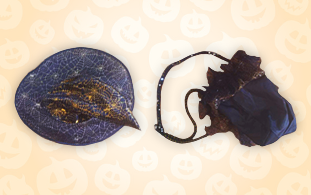Halloween Decor & Costume
