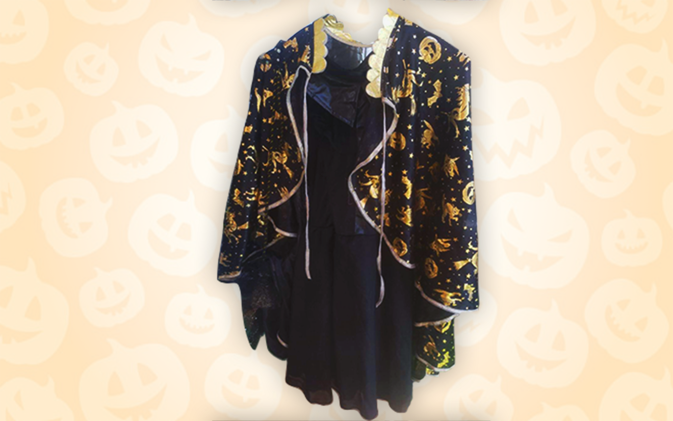 Halloween Decor & Costume