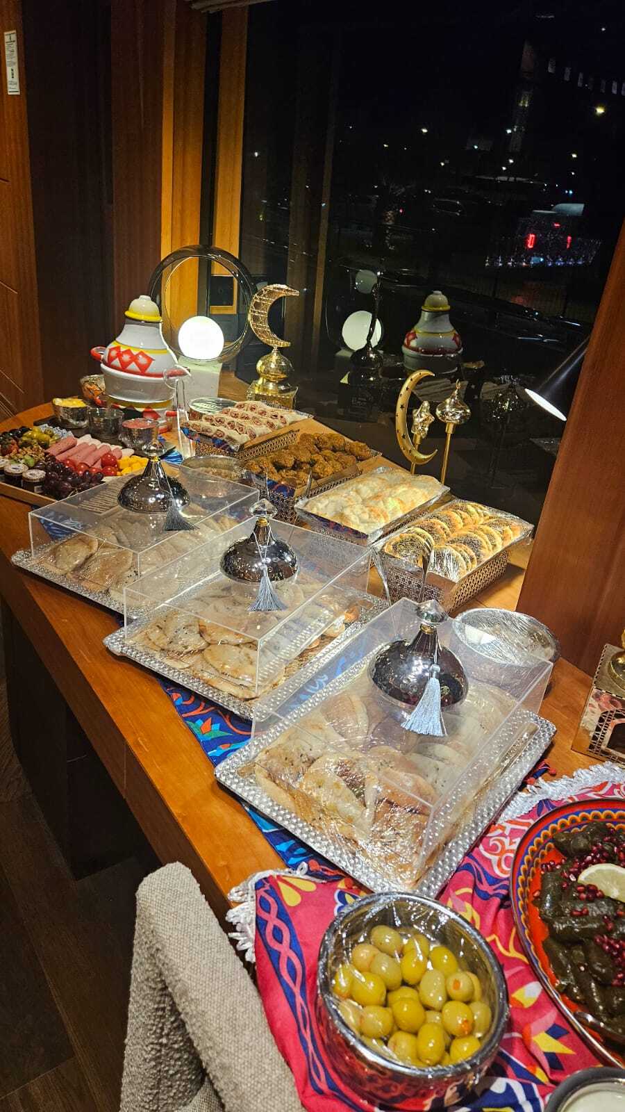 Arabic Buffet by Yum & Yummies Catering