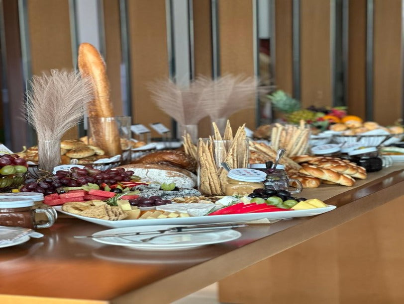 International Finger Food Buffet by BYHB