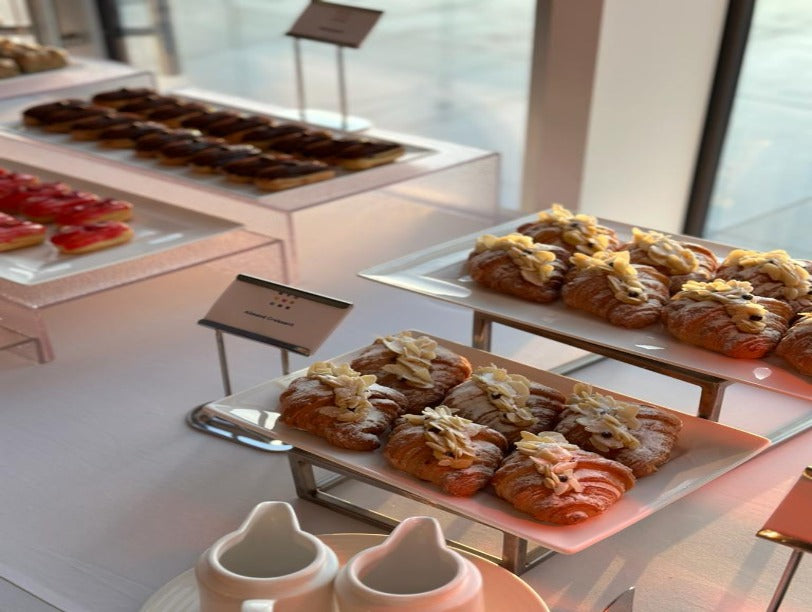 International Finger Food Buffet by BYHB