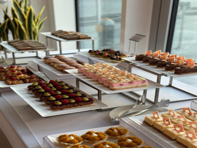 International Finger Food Buffet by BYHB