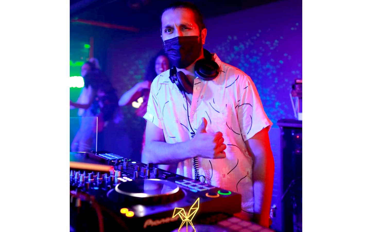 DJ for Yacht-Standard