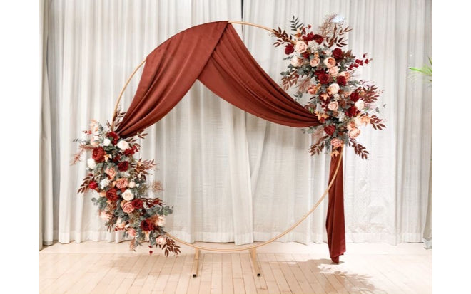 Jazz Engagement Decor