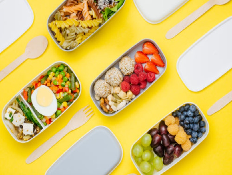 Kid's Meal Box by Mjay's Kitchen