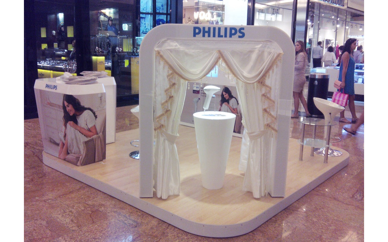 Kiosk Fabrication