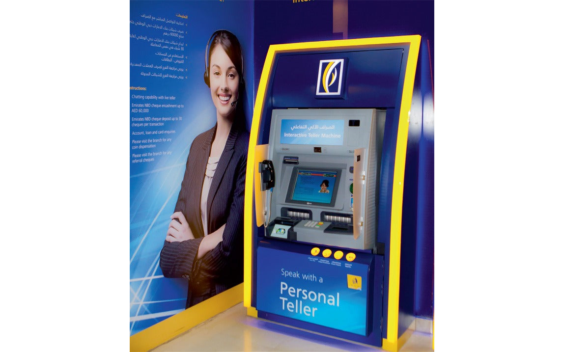 Kiosk Fabrication