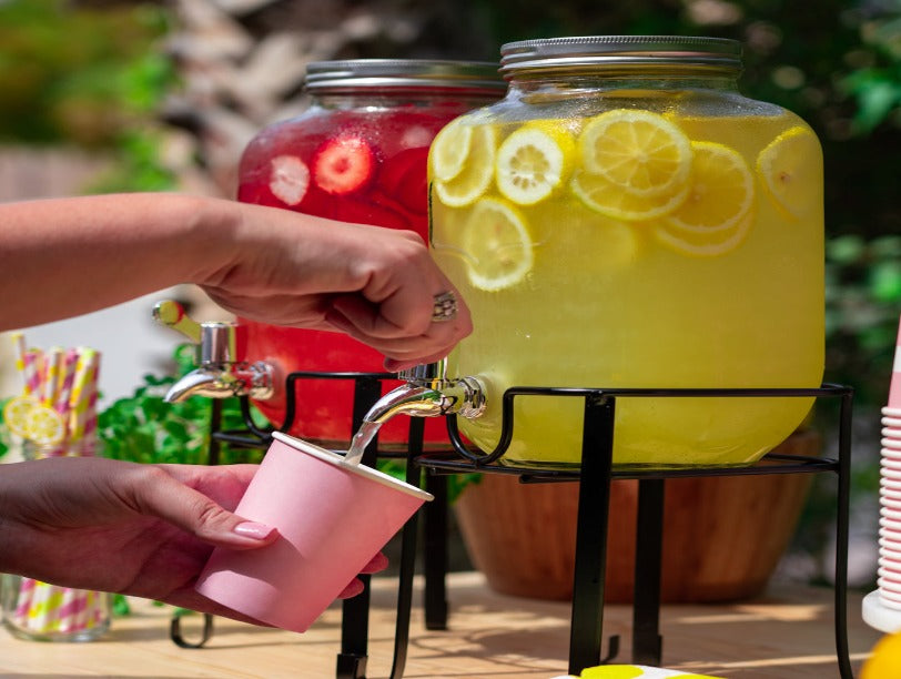 Live Tiki Bar by Fruitful Day