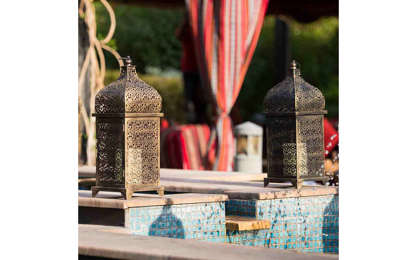 Madina Lamp