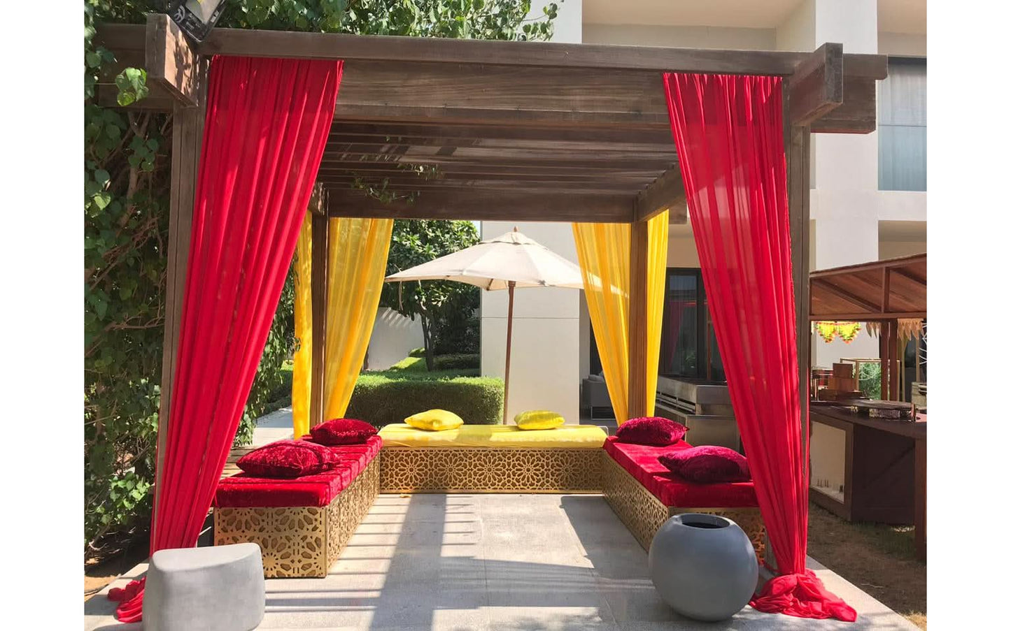 Mandap Decoration