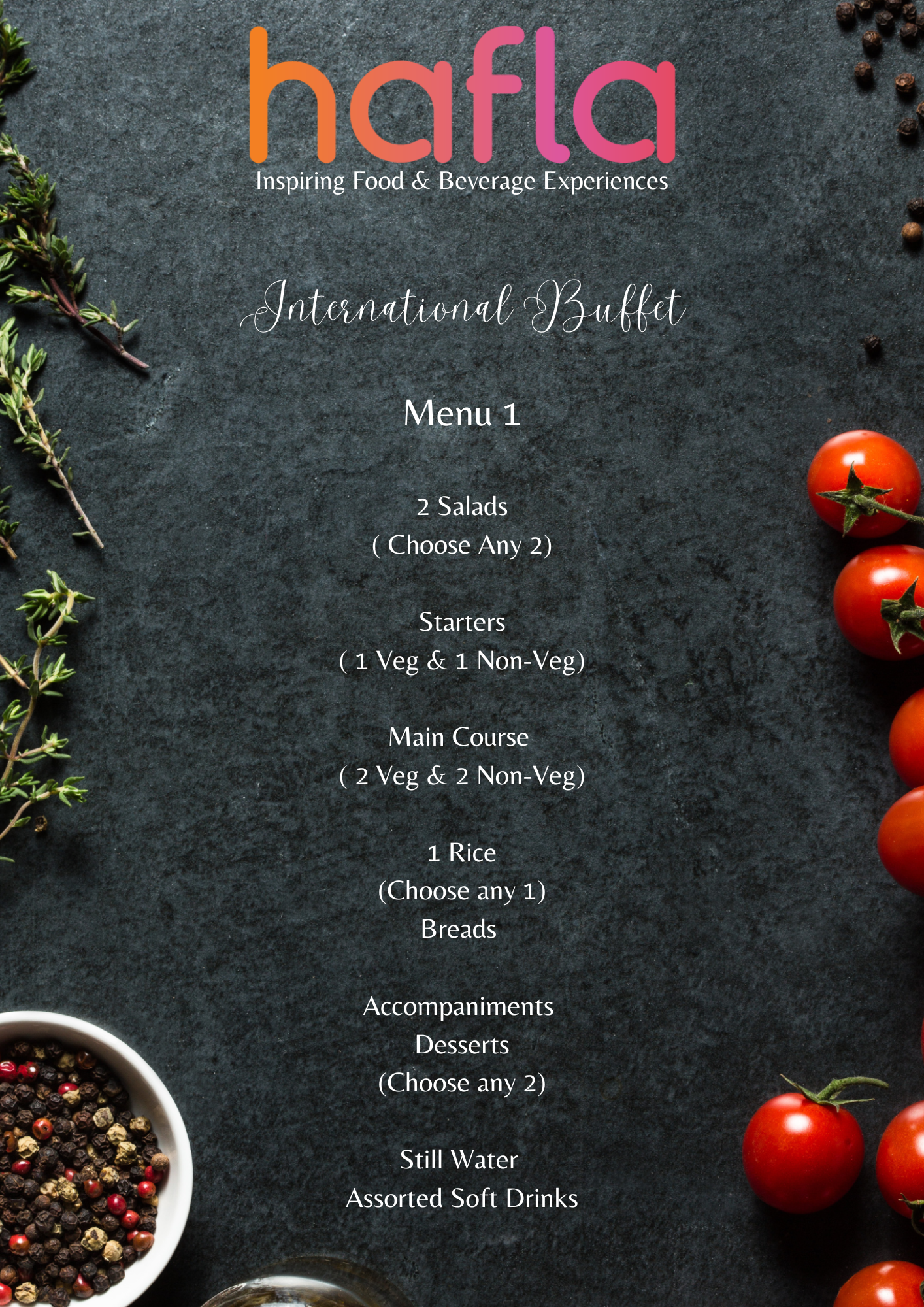 International Buffet by Caesars Restaurant