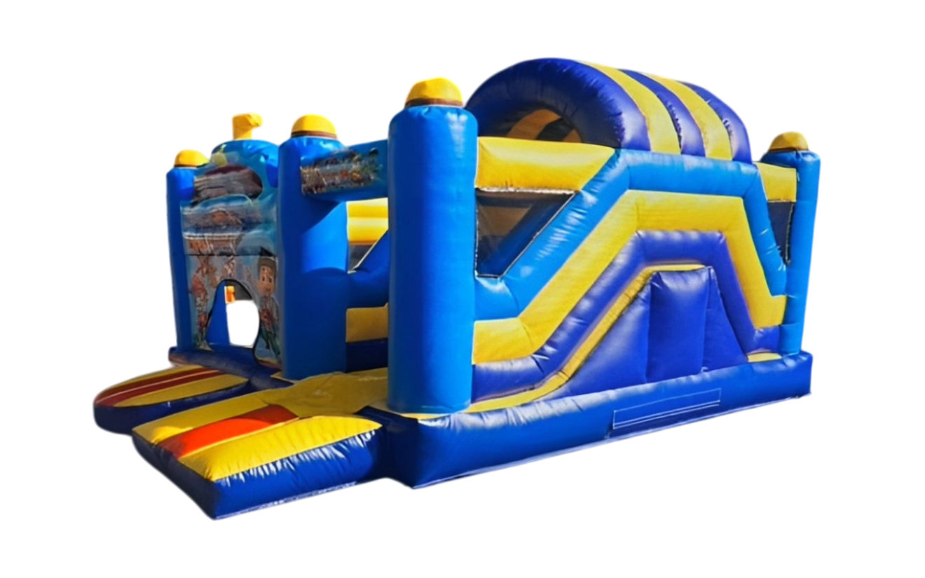 Paw Patrol Combo Bouncy