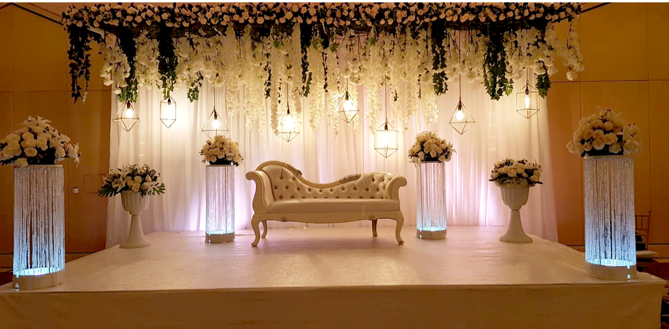 Reception Decor Package