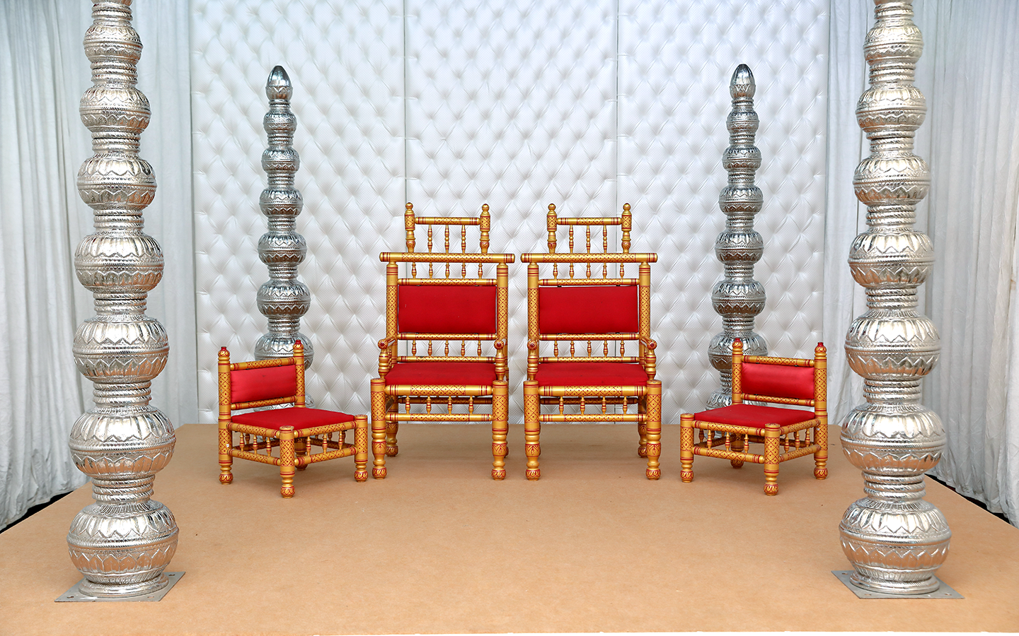 Sankheda Chair