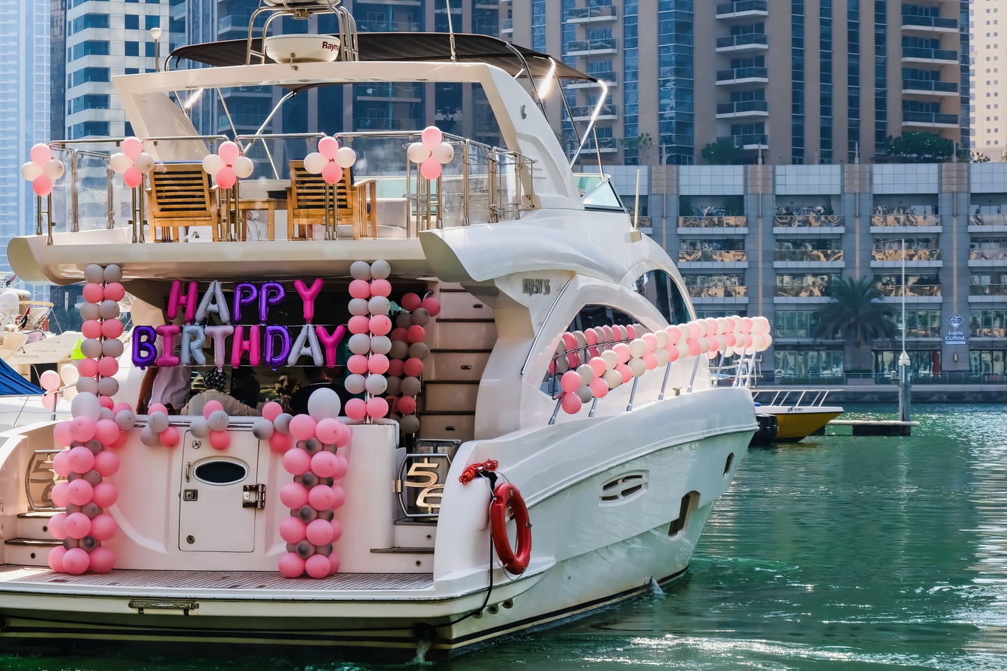 Premium Balloon Decor