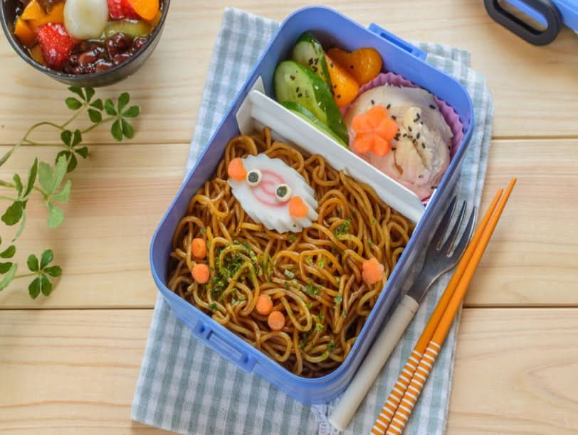 Kid's Meal Box by Food4Me