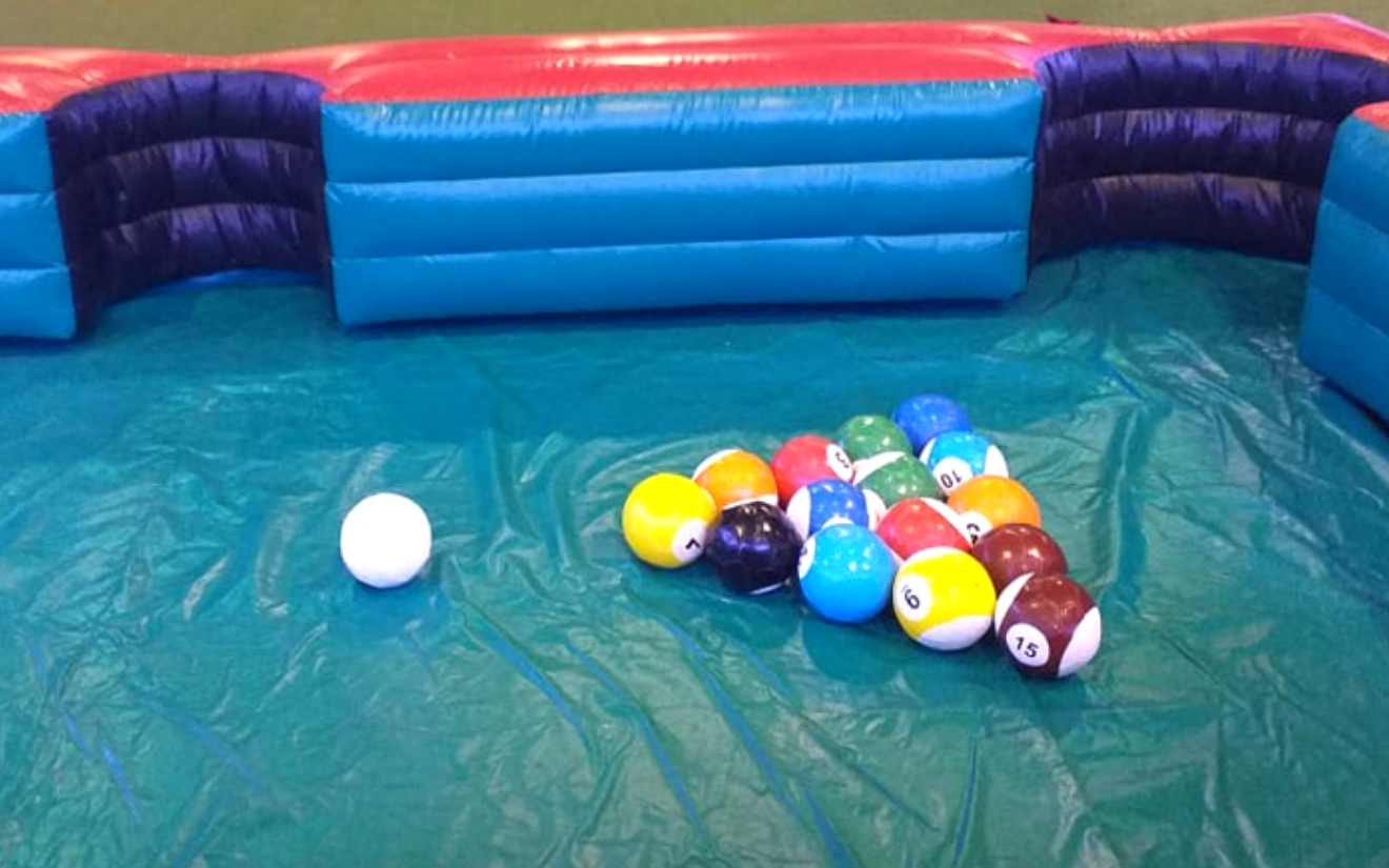 Snooker Football