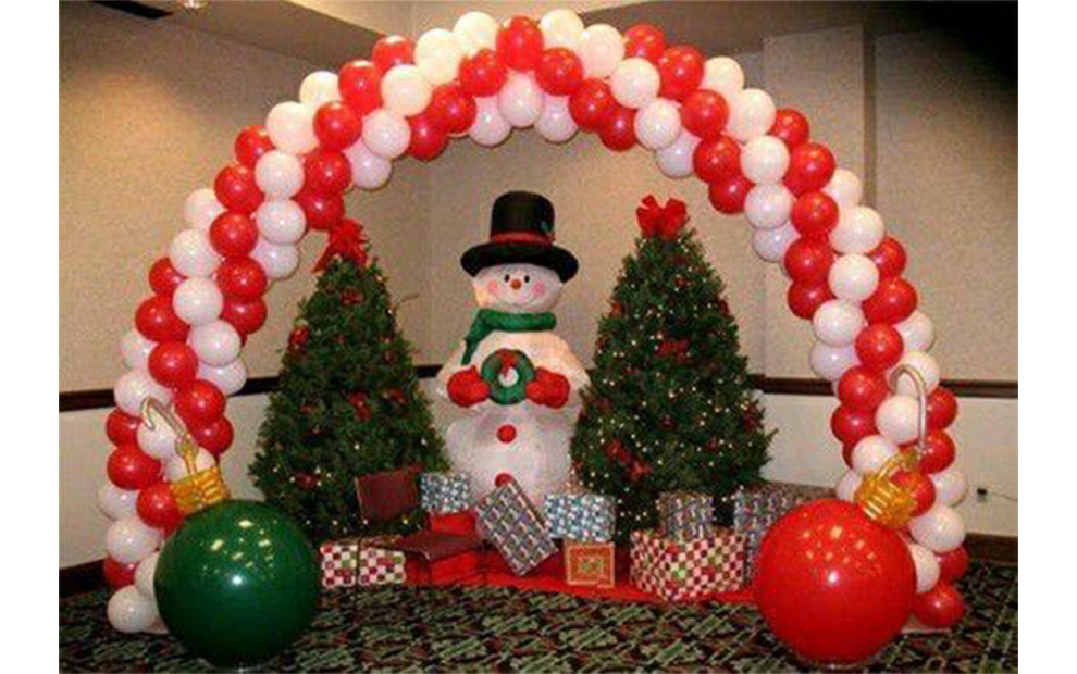 Snowman Christmas Decoration