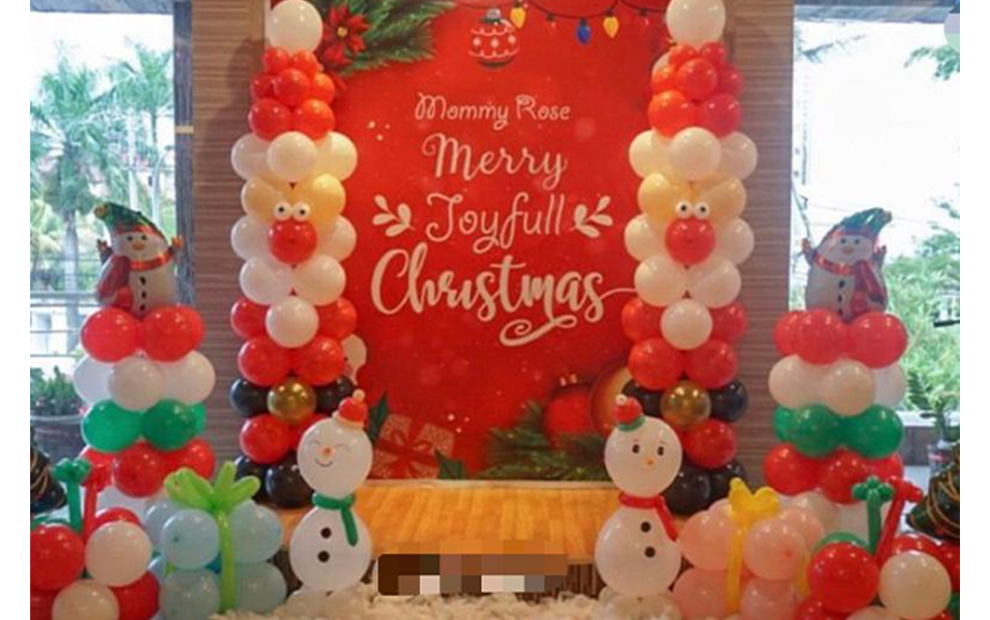 Snowman Christmas Decoration