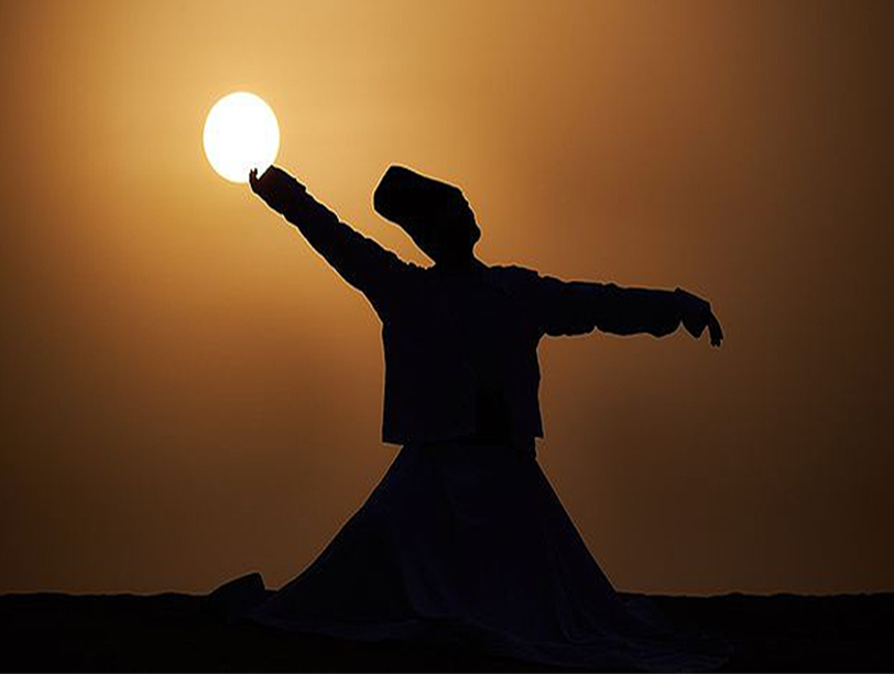 Sufi Dancers