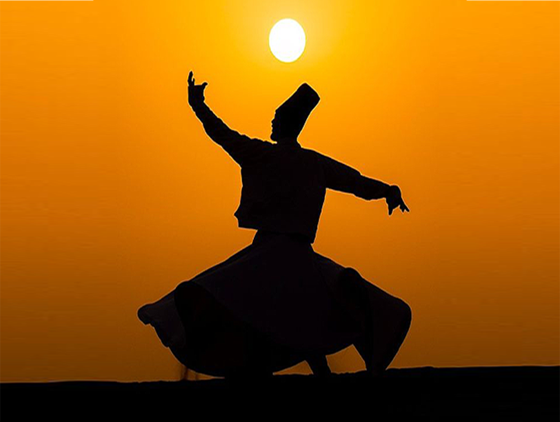 Sufi Dancers
