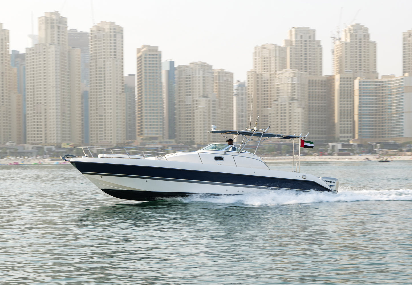 36 Ft Speedboat I Upto 10 Pax I 2 Hrs