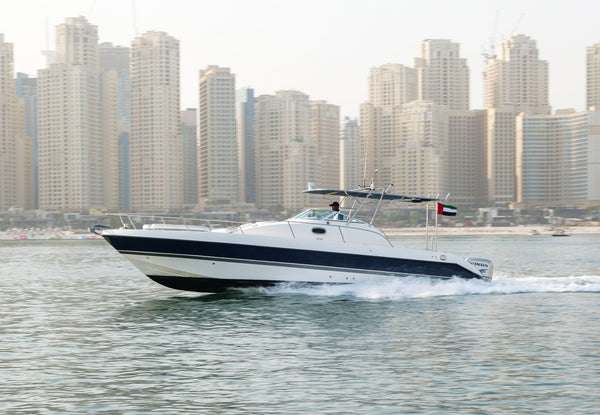 36 Ft Speedboat I Upto 10 Pax I 2 Hrs