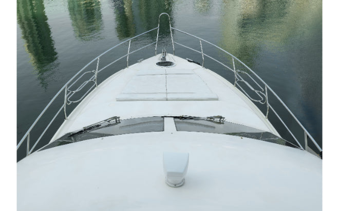 55 Ft Yacht Sun Seeker I Upto 20 Pax I 2 Hrs