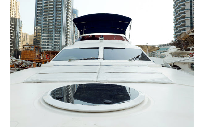 55 Ft Yacht Sun Seeker I Upto 20 Pax I 2 Hrs