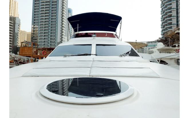 55 Ft Yacht Sun Seeker I Upto 20 Pax I 2 Hrs