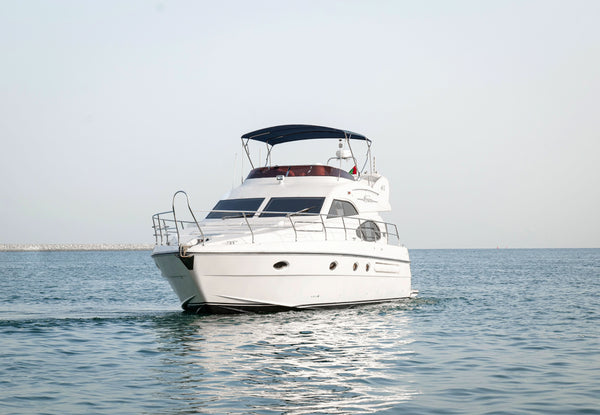 55 Ft Yacht Sun Seeker I Upto 20 Pax I 2 Hrs