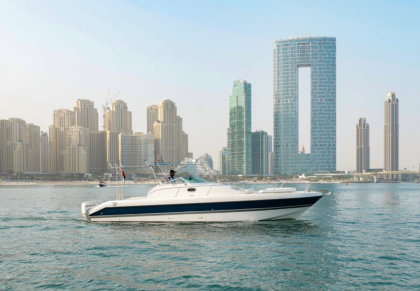 36 Ft Speedboat I Upto 10 Pax I 2 Hrs