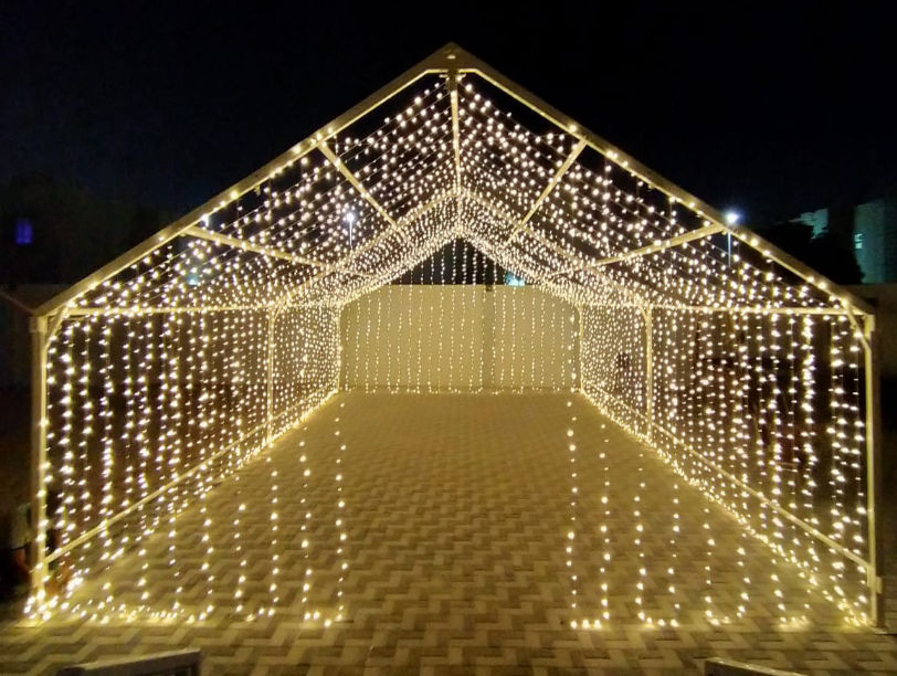 Tent Lighting