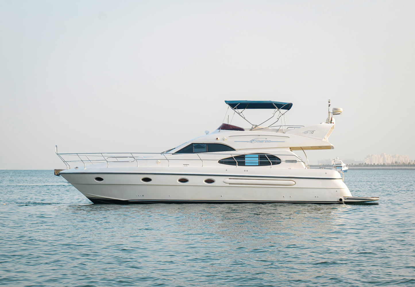 55 Ft Yacht Sun Seeker I Upto 20 Pax I 2 Hrs