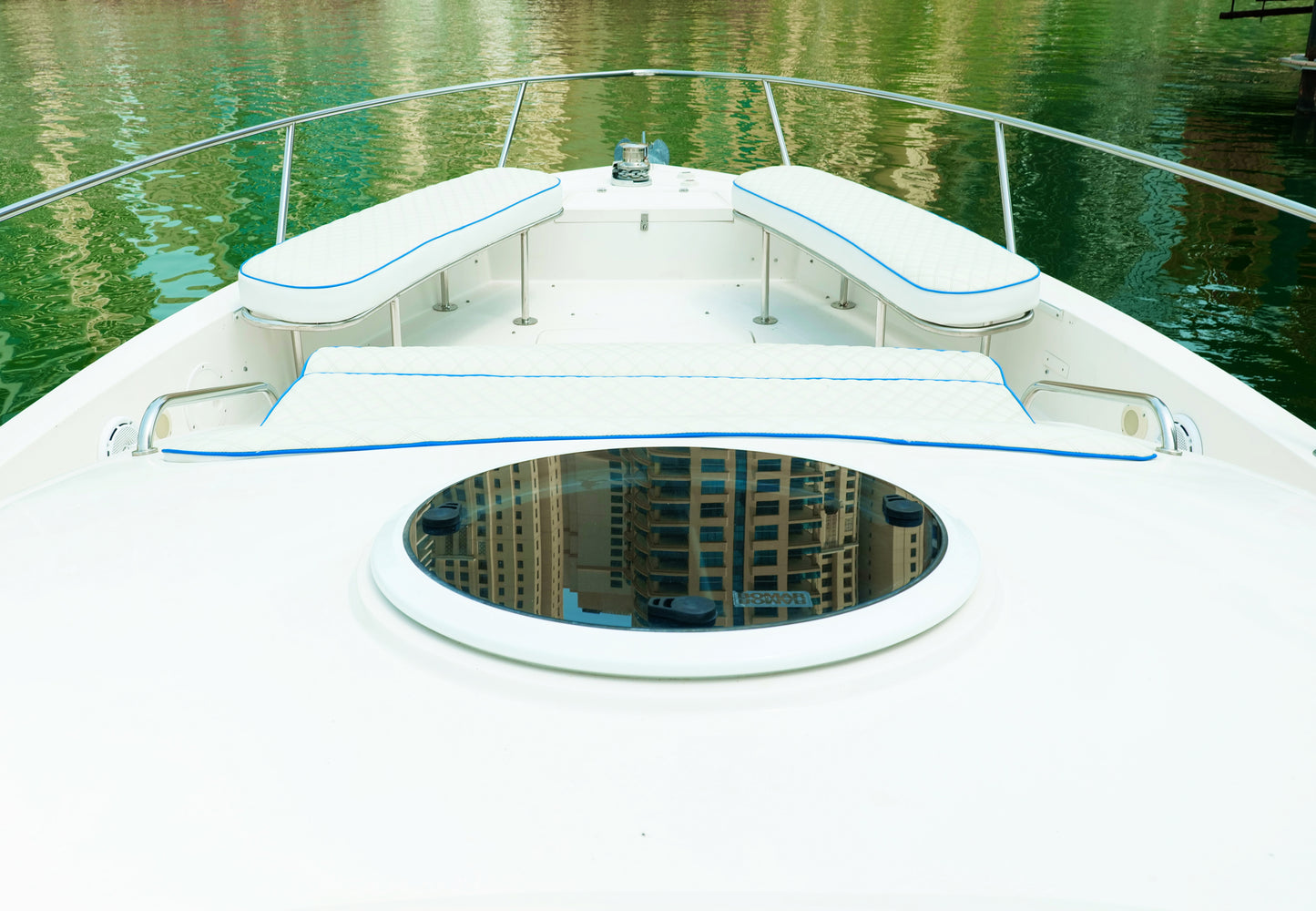 36 Ft Speedboat I Upto 10 Pax I 2 Hrs
