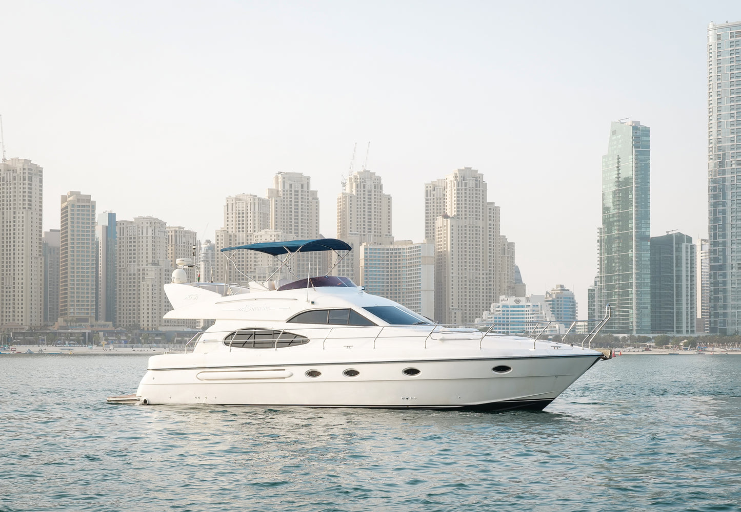55 Ft Yacht Sun Seeker I Upto 20 Pax I 2 Hrs